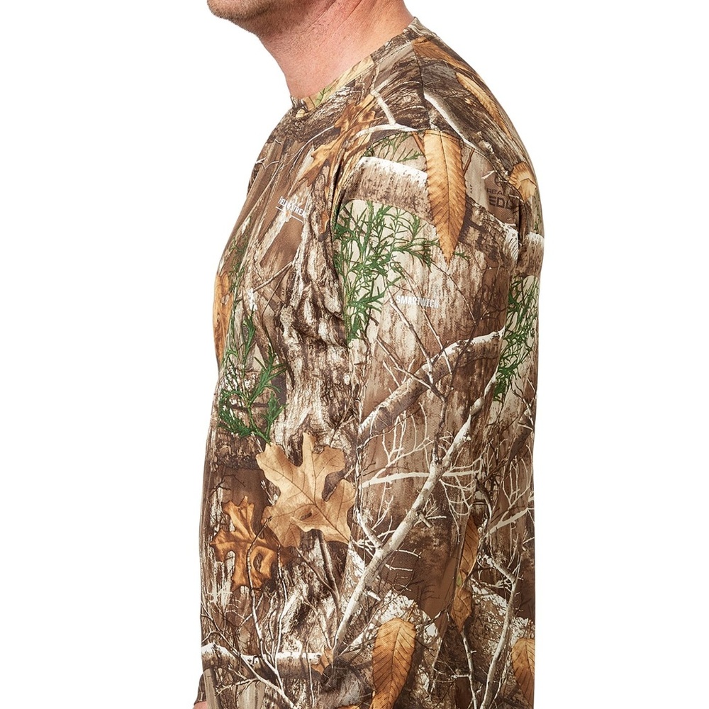 Field & Stream Men's Camo Long Sleeve XL - Picture 2 of 4